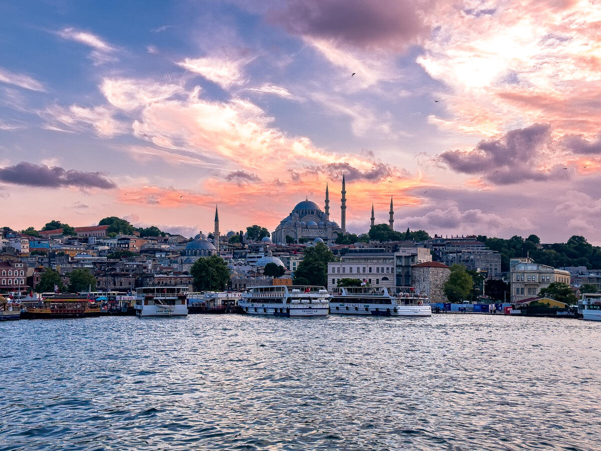 Istanbul Evenings