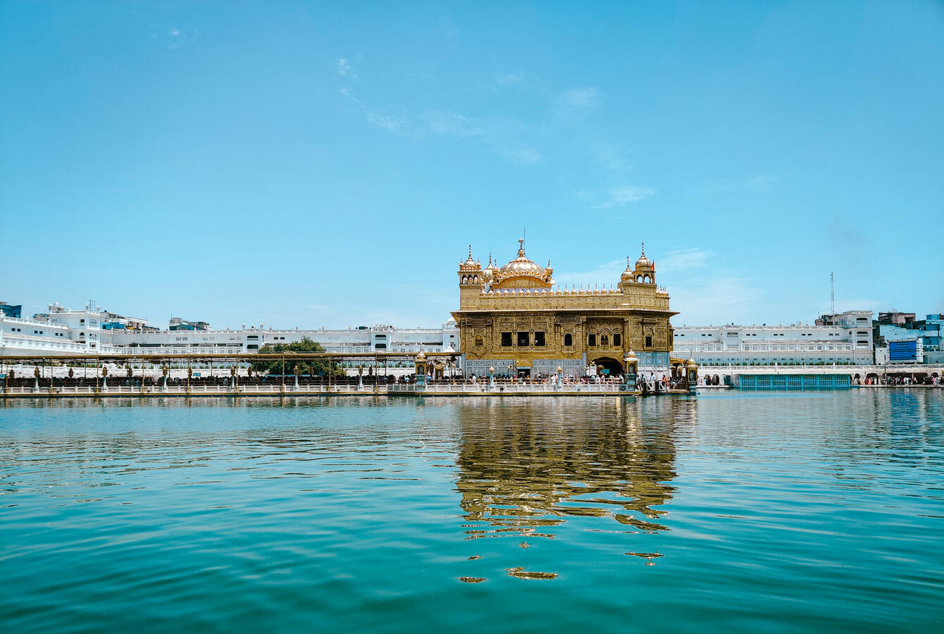 The Golden Temple