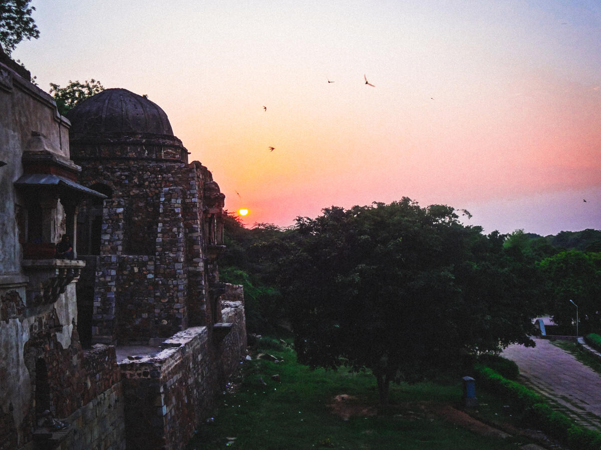 Hauz Khas, Delhi