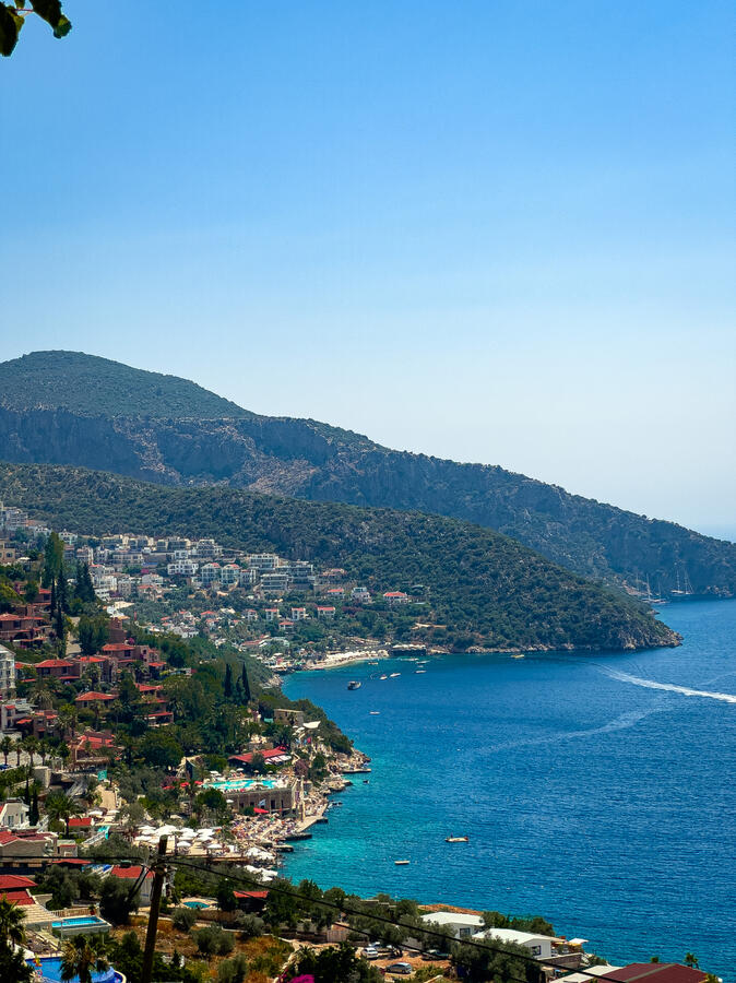 Turkish Coast
